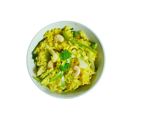 Maharashtrian Tondli Bhaat