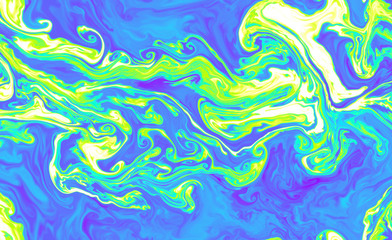 Magic space texture, pattern, looks like colorful smoke