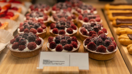raspberry pie in the shop