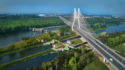 Most rzeka krajobraz droga  © Daniel