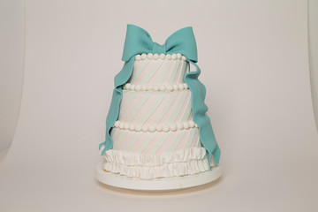 ウエディングケーキ