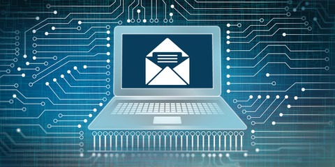 Message and network connection concept