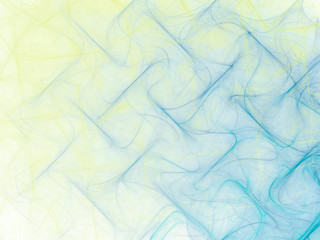 surreal futuristic digital 3d design art abstract background fractal illustration for meditation and decoration wallpaper