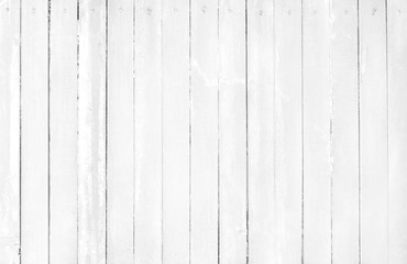 White gray wooden wall background, texture of bark wood with old natural pattern and high resolution for design art work.