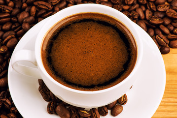 coffee cup