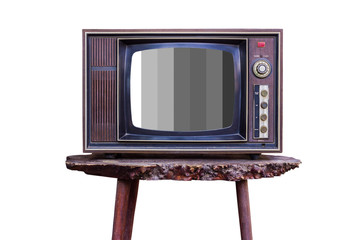 Vintage television6