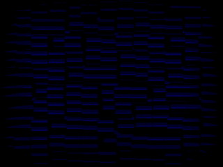 abstract blue background