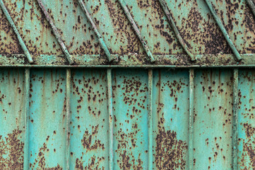 Grunge texture of the wall