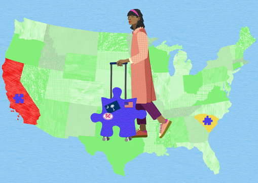 Fitting in / Not Fitting In