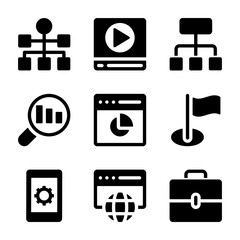 Seo Icons Collection