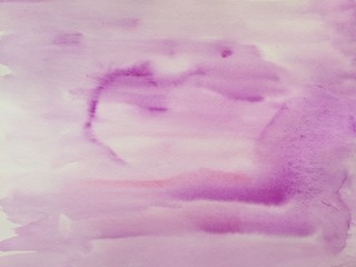 abstract white-purple watercolor background