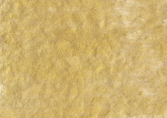 Golden foil background