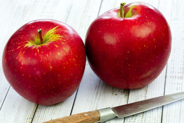 pomme red prince