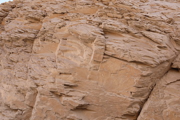 texture of wall