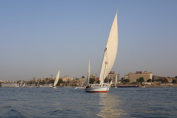 sailboats in the archipelago
