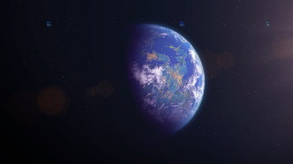exoplanet