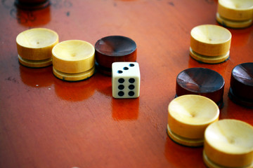 backgammon