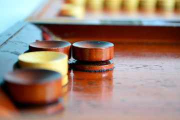 backgammon