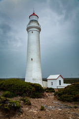 Fototapeta na wymiar Cape Nelson Lighthouse, South Australia
