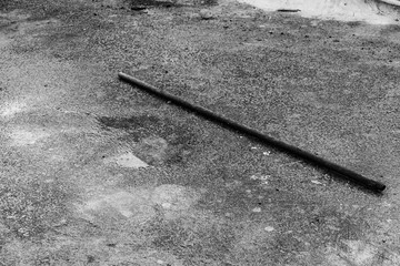 Bastone di legno