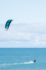 Kite Surfer in California, USA