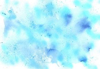 abstract blue background