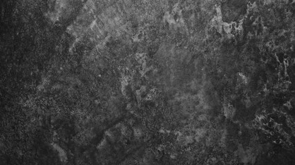 Plakat black concrete wall background