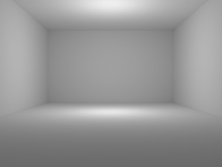 empty interior of a room