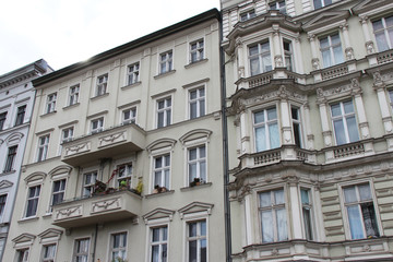 Fototapeta na wymiar buildings in berlin (germany) 