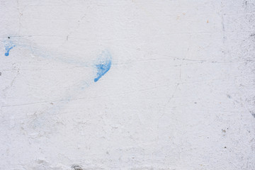 Texture, wall, concrete, it can be used as a background. Wall fragment with scratches and cracks