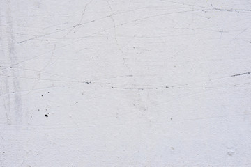 Texture, wall, concrete, it can be used as a background. Wall fragment with scratches and cracks