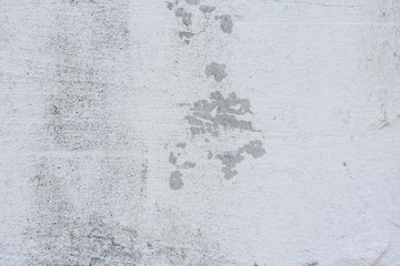 Texture, wall, concrete, it can be used as a background. Wall fragment with scratches and cracks