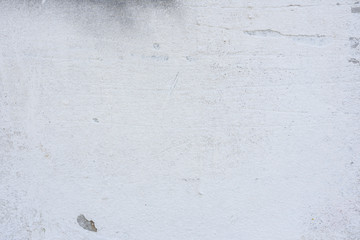 Texture, wall, concrete, it can be used as a background. Wall fragment with scratches and cracks