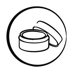 illustration of cake