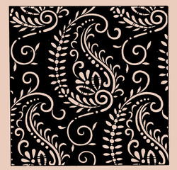 Pattern background