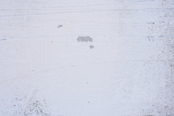 Texture, wall, concrete, it can be used as a background. Wall fragment with scratches and cracks