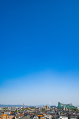 東淀川　都市風景