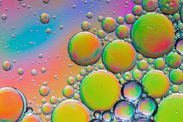 Psychedelic abstract