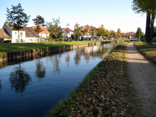 Canal de l'Ourcq