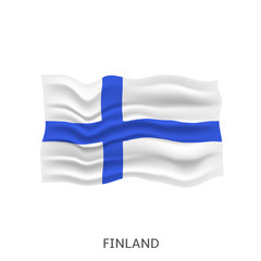 Flag of Finland