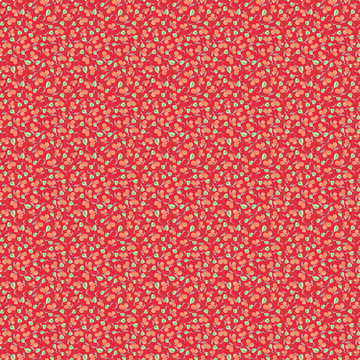 eamless watercolor pattern. Botanical illustration. Figure drawn by hand. Desian, fabrics, Wallpaper, textiles, cards, background