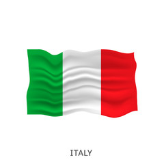 Flag of Italy