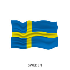 Flag of Sweden