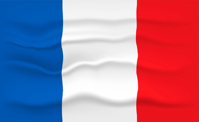 Flag of France
