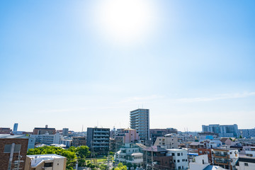 岸辺　正雀　周辺風景