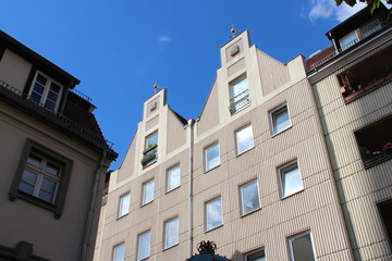 buildings in berlin (germany) 