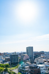 岸辺　正雀　周辺風景