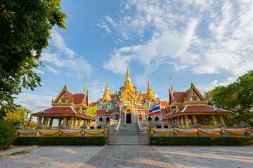 Phra Maha That Chedi Phakdee announces