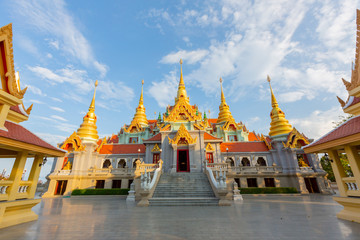 Phra Maha That Chedi Phakdee announces