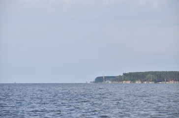 Obraz premium sea